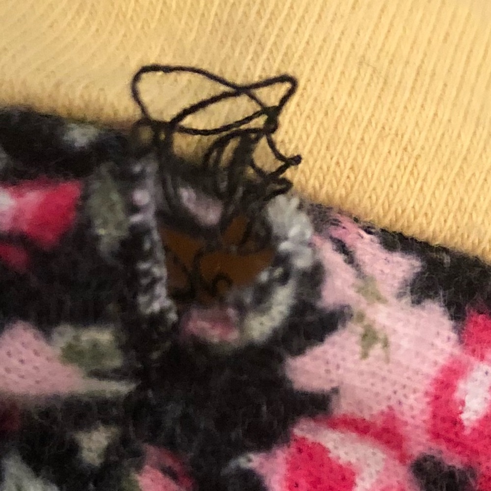 12/18 Rags To Raches Romper - Picture 2 of 2